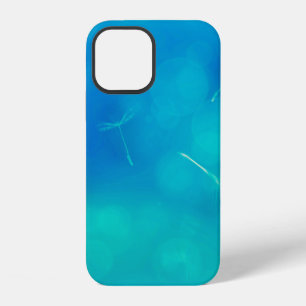 Texture background dandelion nature iPhone 12 case
