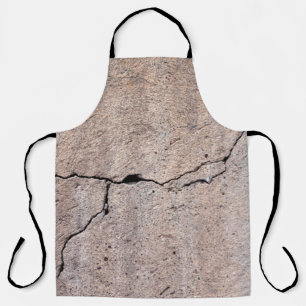Texture background design layer apron