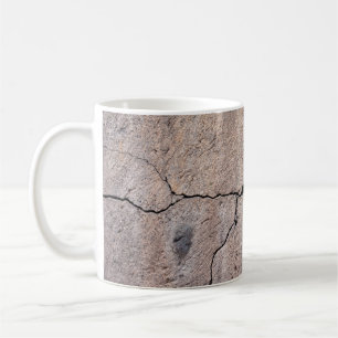 Texture background design layer coffee mug