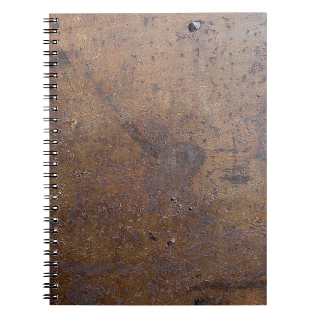 Texture background design layer notebook (Front)
