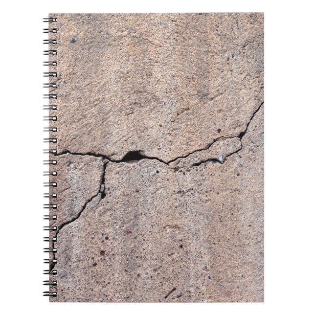 Texture background design layer notebook (Front)