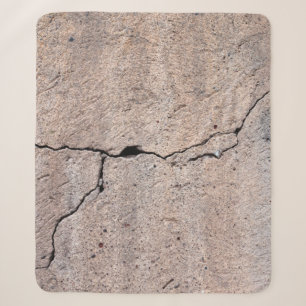 Texture background design layer sherpa blanket