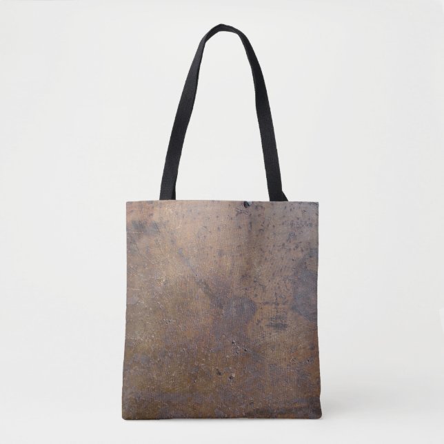 Texture background design layer tote bag (Front)