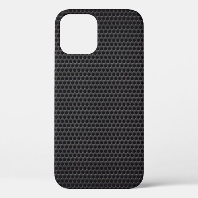 Texture background grey Case-Mate iPhone case (Back)