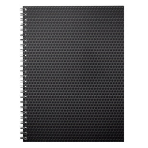 Texture background grey notebook
