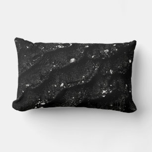 Texture Background Lumbar Cushion