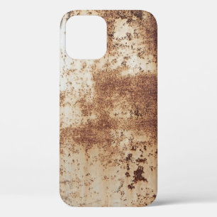 Texture background metal sheet iPhone 12 case