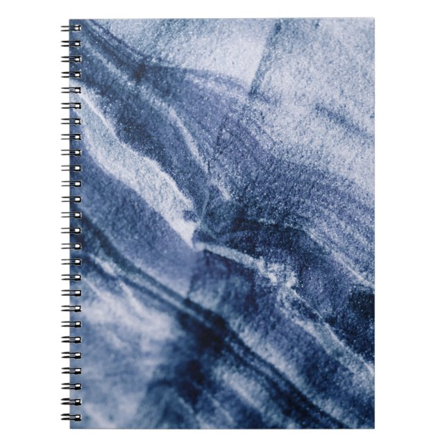 Texture Background Notebook (Front)