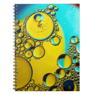 Texture Background Notebook