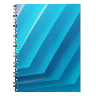 Texture Background Notebook