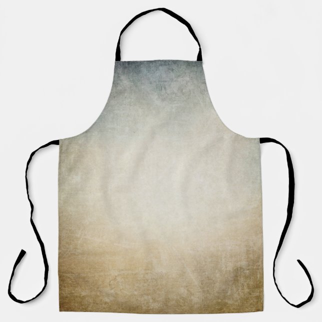 Texture background paper papyrus apron (Front)