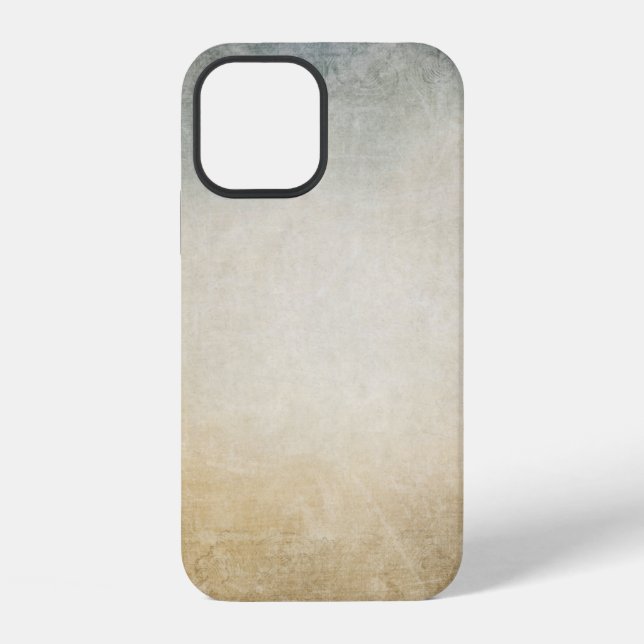 Texture background paper papyrus iPhone case (Back)