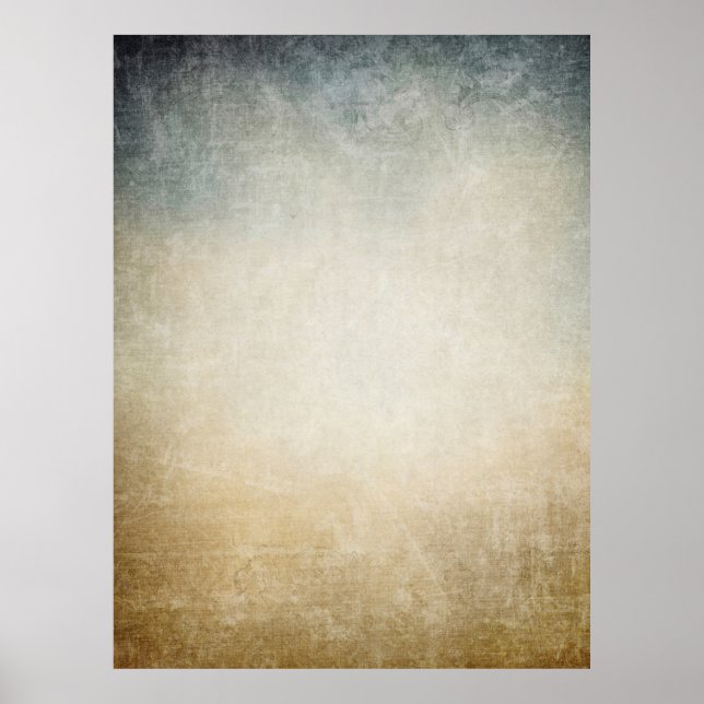 Texture background paper papyrus poster (Front)