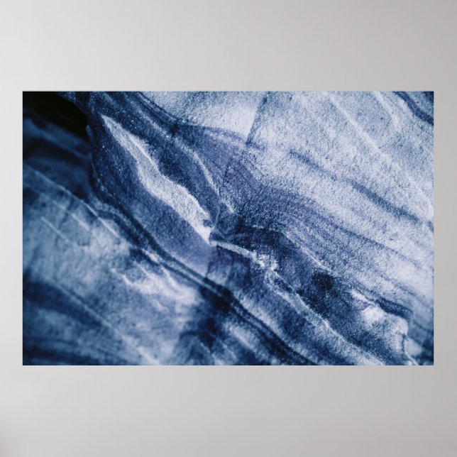 Texture Background Poster (Front)