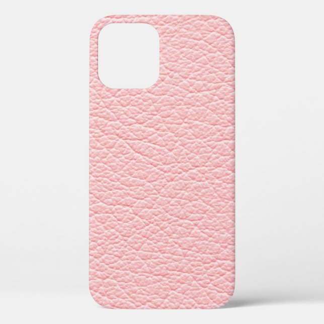 Texture background rose leather Case-Mate iPhone case (Back)