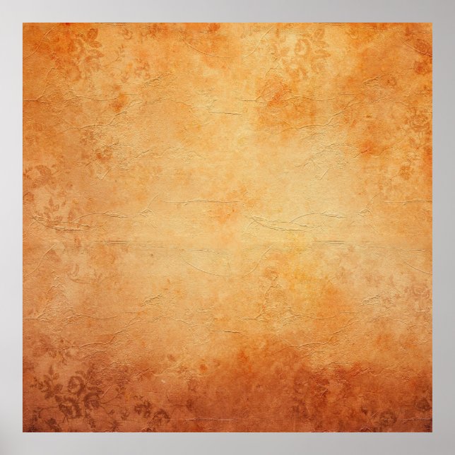 Texture background scapbooking poster (Front)