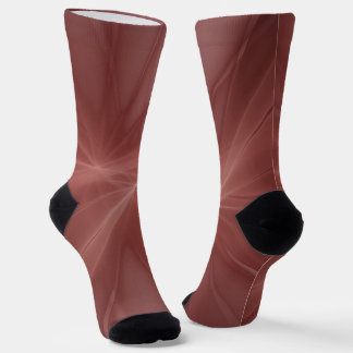 Texture Background Socks
