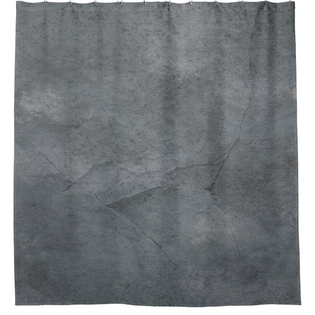 Texture background structure shower curtain (Front)