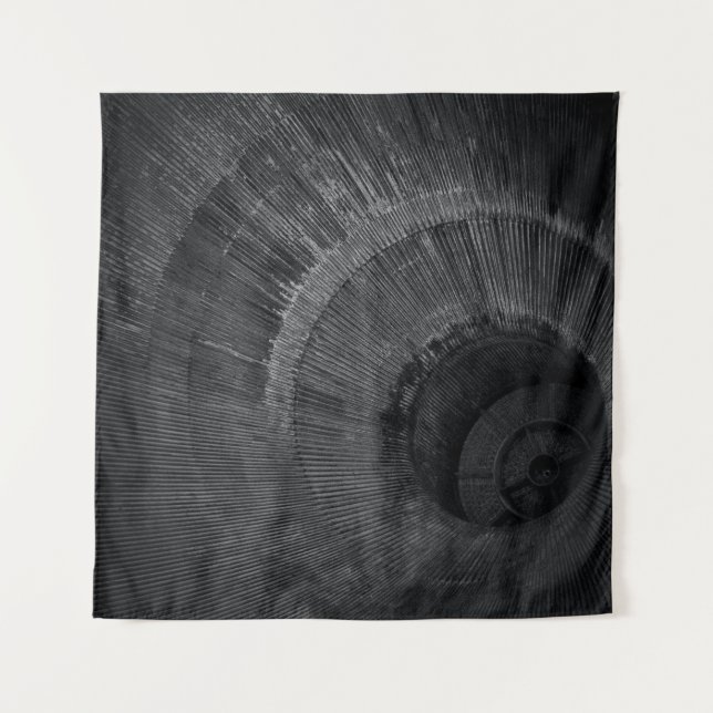 Texture Background Tapestry (Front)