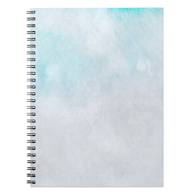 Texture background template st notebook (Front)