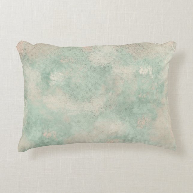 Texture background wall paper decorative cushion (Front)