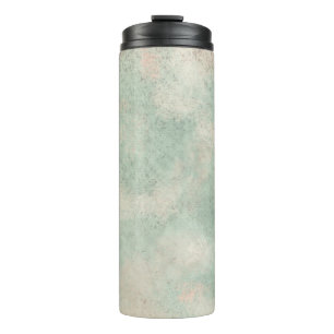 Texture background wall paper thermal tumbler