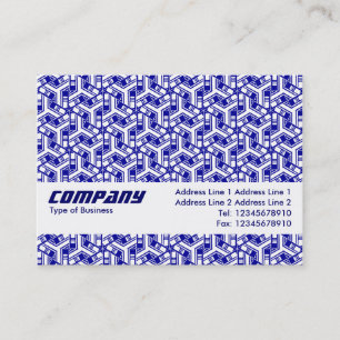 Texture Band 011 Business Card