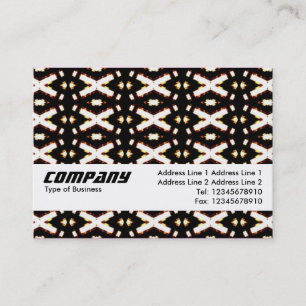 Texture Band - eXcess Business Card