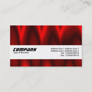 Texture Band - Hall of Flame Business Card