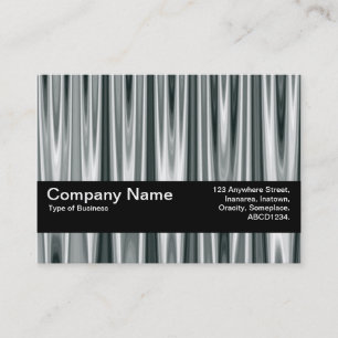 Texture Band V2 - Curtains 01 Business Card