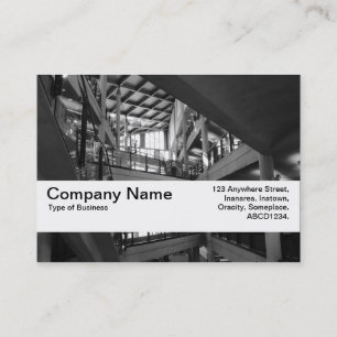 Texture Band V2 - Modern Interior Business Card