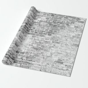 Texture. Brick backgroundabandoned,architecture,at Wrapping Paper