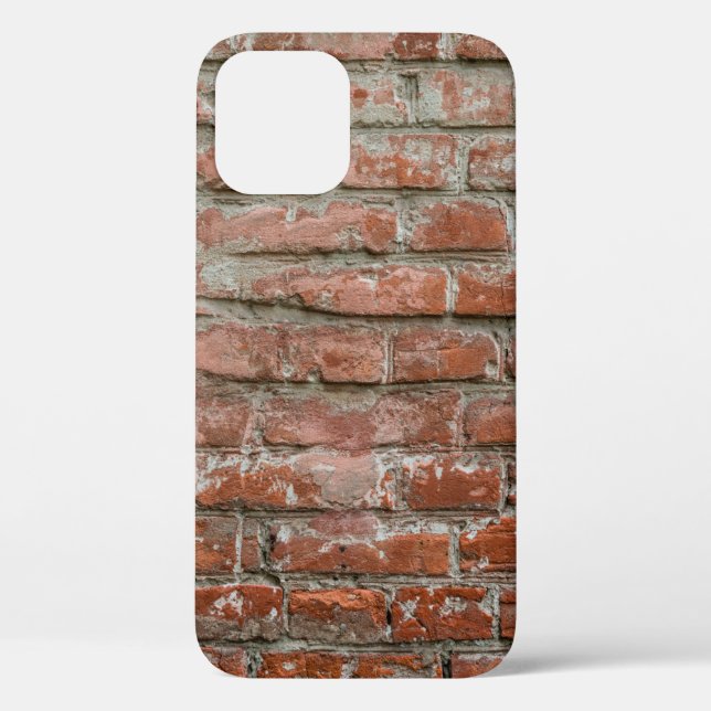 Texture. Brick. Wall. A background with attritions Case-Mate iPhone Case (Back)