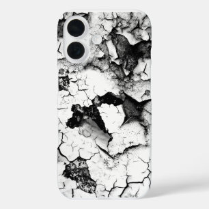 Texture, Broke, Grunge, Cracks,  iPhone 16 Case