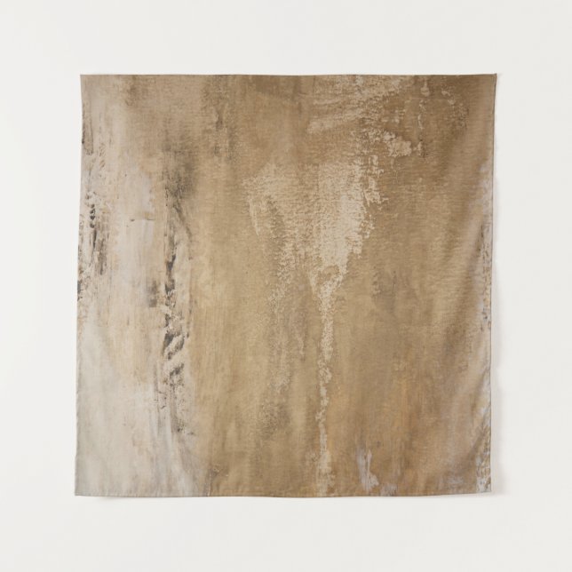Texture canvas artist design tapestry (Front)