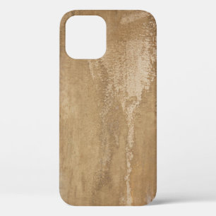 Texture canvas artist paint design iPhone 12 case