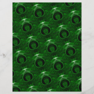 texture green malachite
