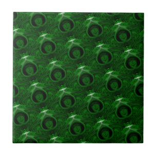texture green malachite ceramic tile
