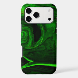 texture green malachite stone