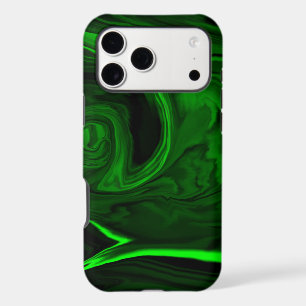 texture green malachite stone