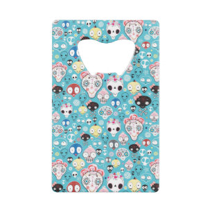 Texture laughing skull
