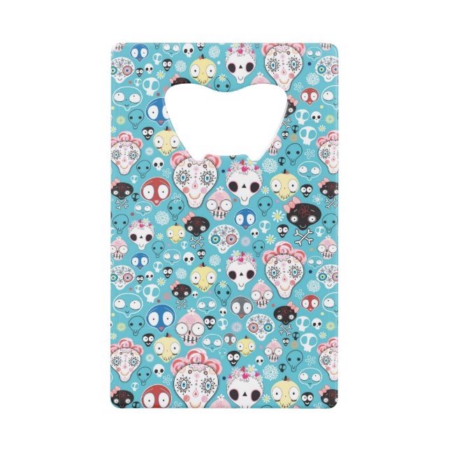 Texture laughing skull (Front)