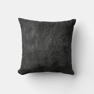 Texture leather background cushion