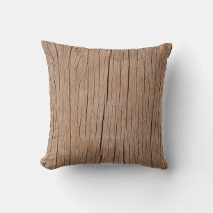 Texture of bark wood use as atural backgroundbackg cushion