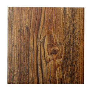 Texture of natural wood ceramic tile