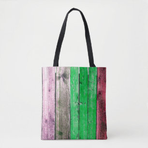 Texture of old wooden fenceabstract,backgrounds,br tote bag