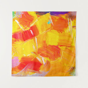 texture oil painting fruit painting colorful flora tapestry