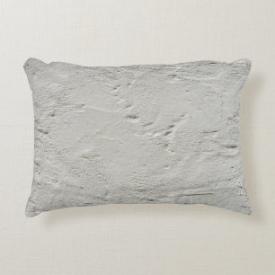 Texture rough plaster plaster wall decorative cushion