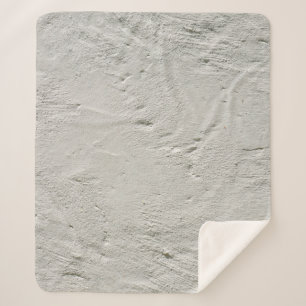 Texture rough plaster plaster wall sherpa blanket