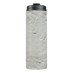 Texture rough plaster plaster wall thermal tumbler